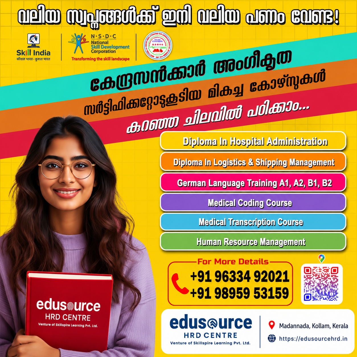 Edusource mission focused skill training
